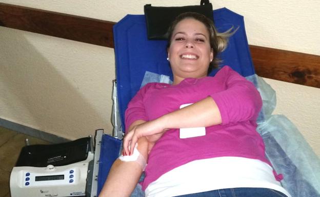 Se necesita sangre de los grupos O positivo, O negativo y A negativo