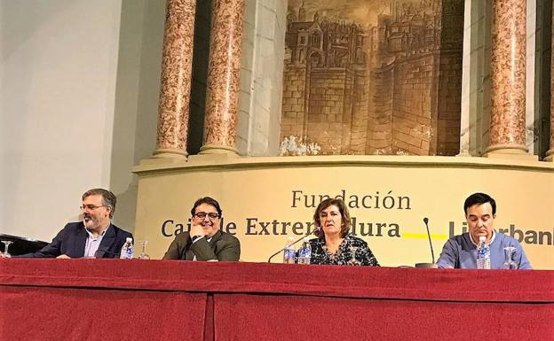 El Auditorio Santa Ana de Plasencia inaugura un bucle de inducción magnética