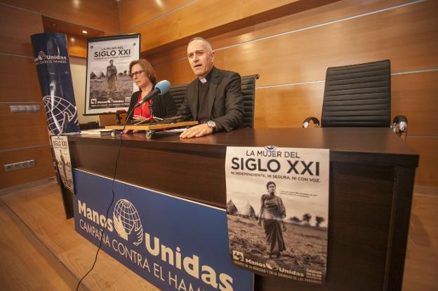 Manos Unidas Cáceres quiere recaudar 47.000 euros para un proyecto por la paz en Sudán del Sur