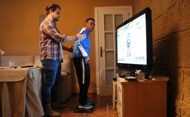 «Para usuarios con parálisis cerebral, usar la Wii es más que un juego»