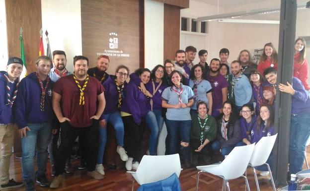 Acción formativapara voluntarios este fin de semana en Casar de Cáceres