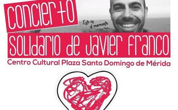 Concierto solidario en Mérida a favor de la Fundación Menudos Corazones