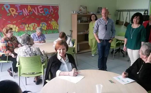 Inclusives se beneficiará de la sala multisensorial de AFAD en Villanueva de la Serena