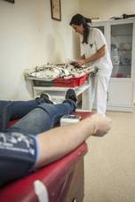 El Banco de Sangre visita estos días Fuente del Maestre
