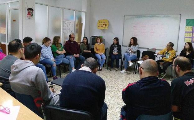 Feafes firma un convenio de colaboración con la Fundación Cooprado