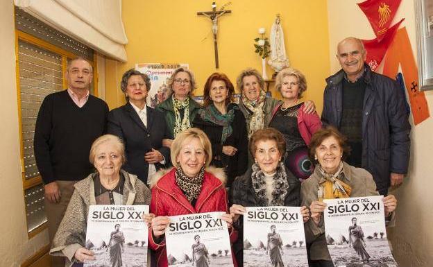 Manos Unidas celebra su 60 aniversario con una campaña abierta a nuevos voluntarios