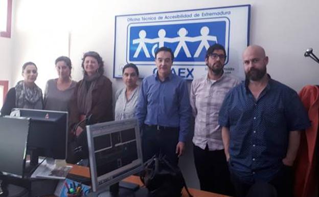 Susana Orts Valero visita Apamex