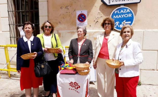 Cáritas de Plasencia organiza su primera jornada para proveedores y empresarios