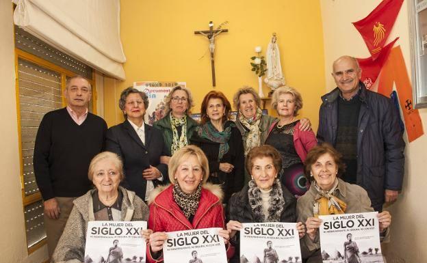 Manos Unidas organiza en Badajoz una conferencia sobre derechos humanos y dignidad de las personas