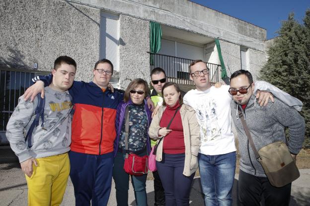 Una vida autónoma para los adultos con síndrome de Down