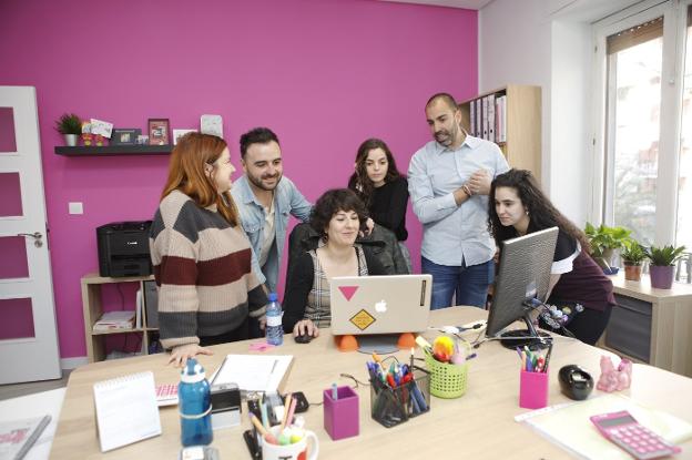 Fundación Triángulo inaugura nueva sede en Cáceres