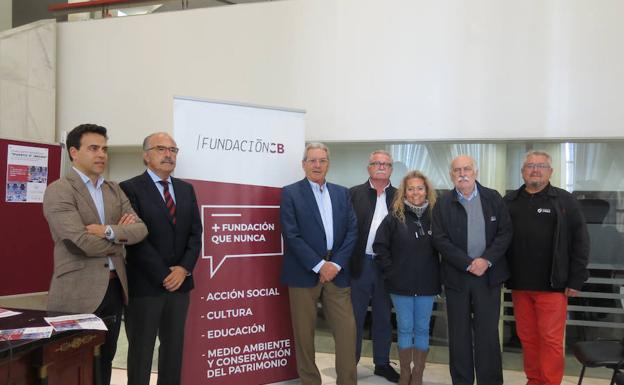 El grupo Puerto D`Indias ofrece en Badajoz un concierto a favor del Banco de Alimentos