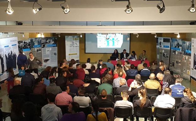 La Asociación Camino a la Vida se suma al Mes de la Salud de Montijo