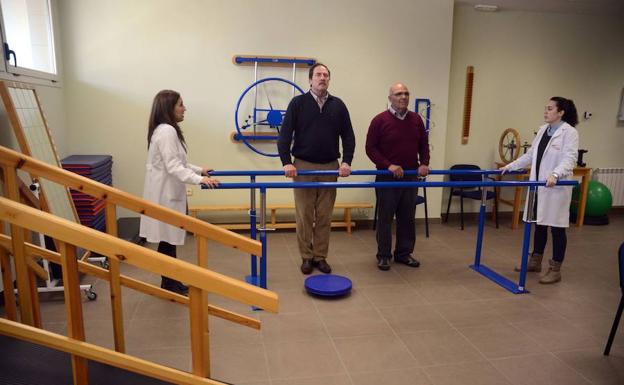 Mérida celebra diferentes actos por el Día Mundial del Parkinson