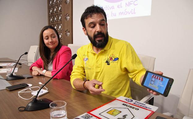 Euexia Rural trabaja en más de 30 proyectos en torno al NFC Social