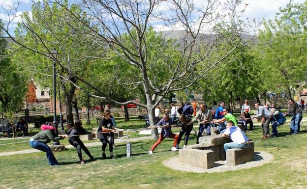 Mensajeros de la Paz y el Centro Sociosanitario de Plasencia comparten un programa de Inclusión Comunitaria