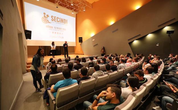Taller de cine inclusivo para jóvenes valientes en Badajoz