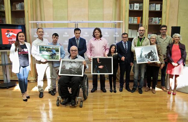 Entregados los premios 'Sin Barreras'