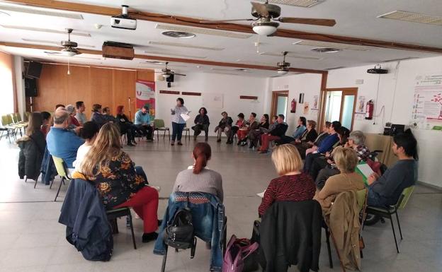La Plataforma del Voluntariado de Mérida organiza un taller sobre la comunicación