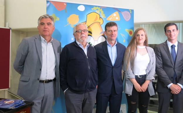 Canta chef ofrece un concierto solidario en Badajoz