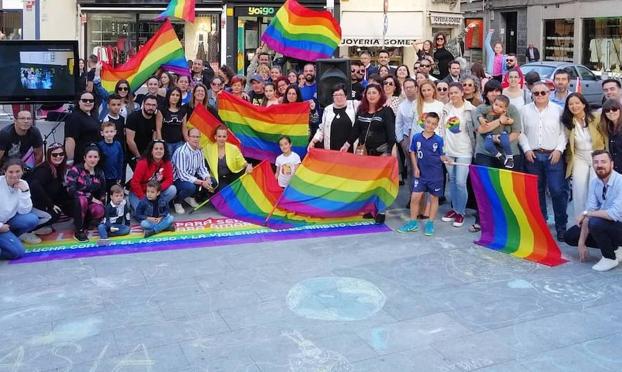 Don Benito se postula contra la LGBTI+fobia