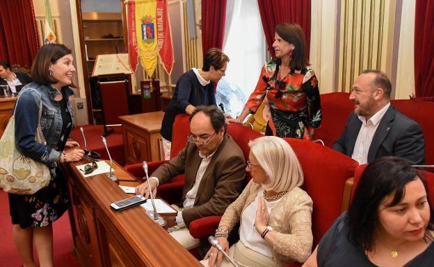 El Ayuntamiento de Badajoz cede el terreno para el centro especial Los Ángeles