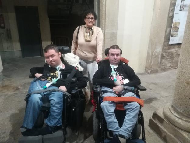 Juntos contra la enfermedad de Duchenne