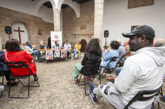 La realidad del refugiado en primera persona