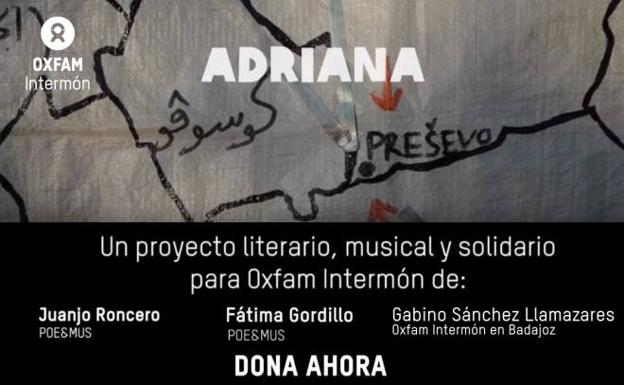 Fuente del Maestre dona 300 euros para el proyecto Adriana