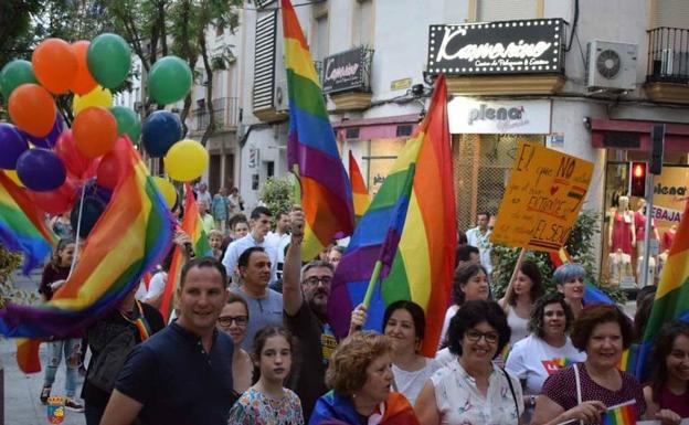 Arranca la semana del orgullo LGBTI en Don Benito