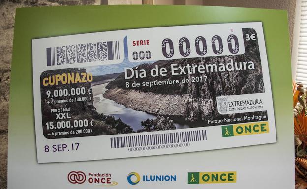 Abierto el plazo de candidaturas para los Premios Solidarios ONCE Extremadura 2019