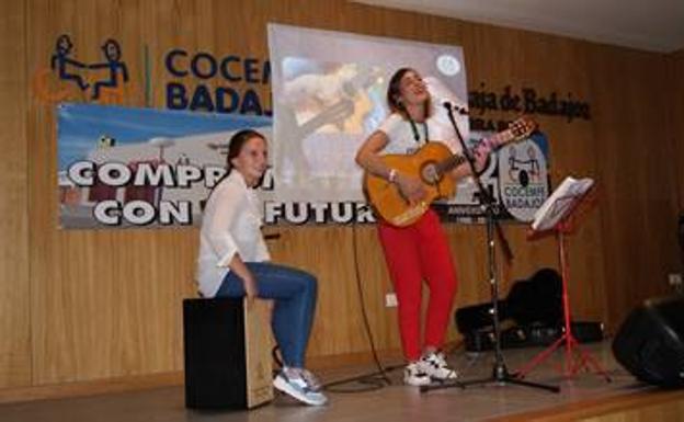 Una canción contra la violencia de género