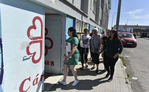 Cáritas Mérida-Badajoz atendió en 2018 a más de 6.500 personas con más de 15.000 beneficiarios