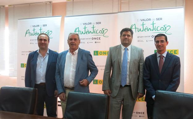 Fundación CB y Fundación Ibercaja promoverán el Campamento de Verano ONCE