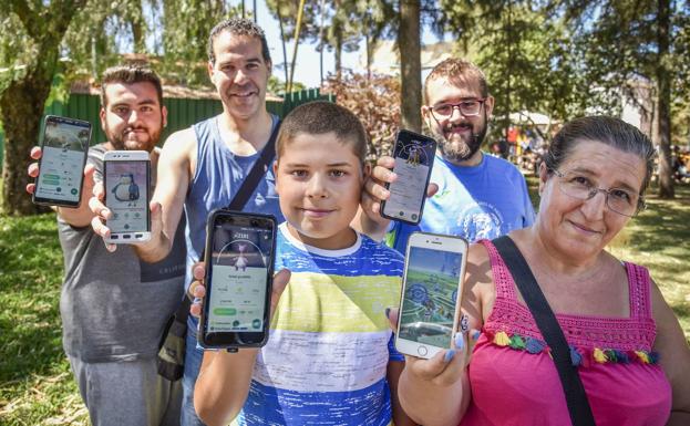 La Comunidad Pokémon GO Badajoz organiza el domingo 21 un evento solidario en Castelar