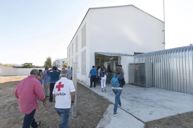 El albergue de Placeat registró más de 800 pernoctaciones el pasado año
