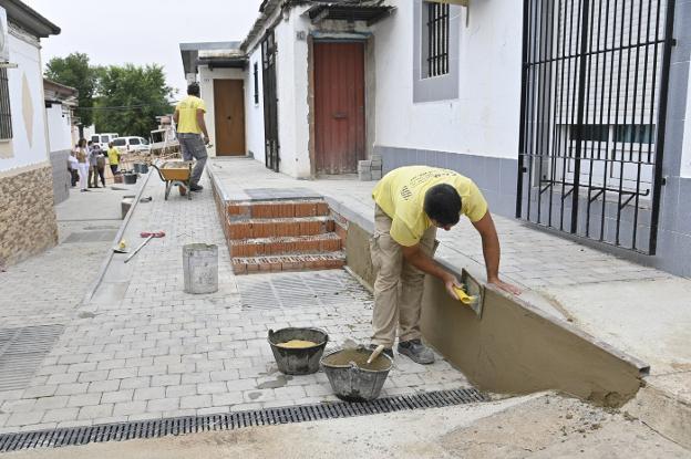 Apamex pide a las instituciones que completen la accesibilidad en Las 800