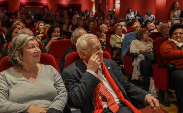 El Día del Abuelo reunirá a medio millar de personas este viernes