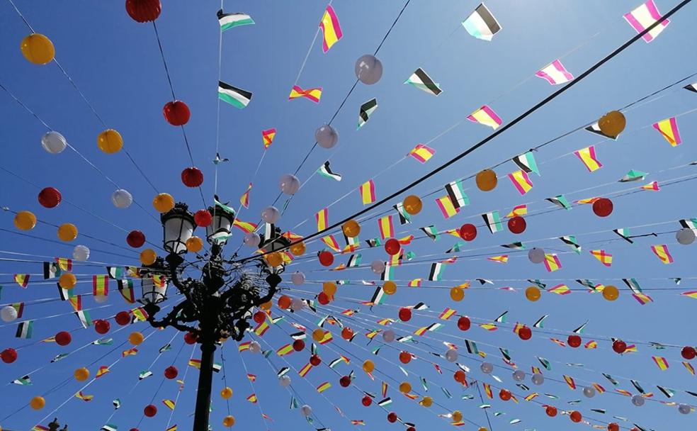 La Feria de Almendral acogerá actividades deportivas con un fin solidario