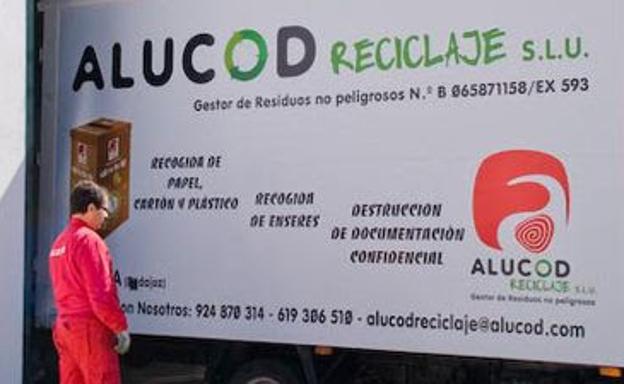 Fundación CB y Fundación Ibercaja firman un convenio con Alucod