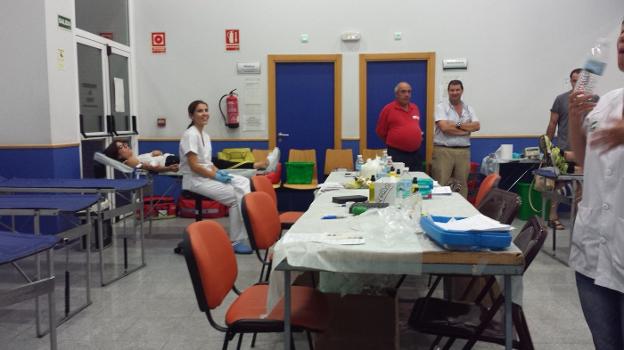 Comienza en Almendralejo una nueva campaña de donación de sangre