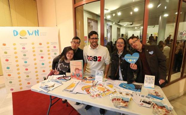 Down busca voluntarios para impartir sus talleres complementarios