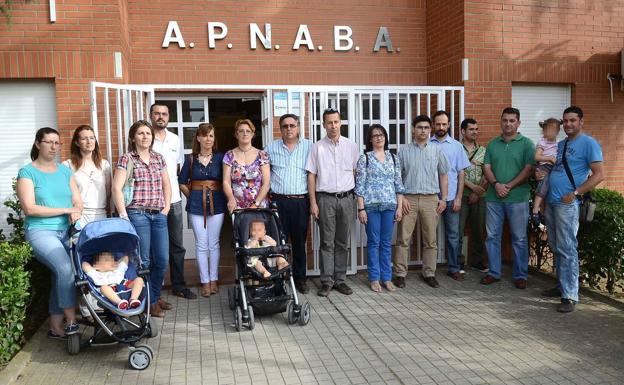El 22 de septiembre se organizará un torneo solidario a favor de Apnaba
