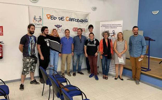Cocemfe Cáceres pone en marcha su séptimo festival 'Otoño Cultural'