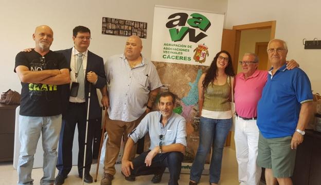 La Oficina de Accesibilidad asesorará al Ayuntamiento de Cáceres en todas las obras municipales