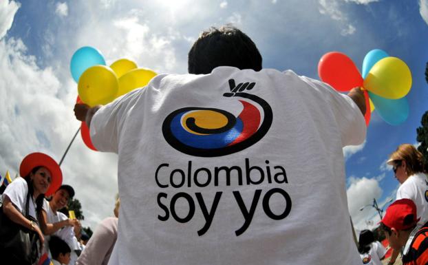 Una delegación extremeña iniciará una misión en Colombia en defensa de los derechos humanos