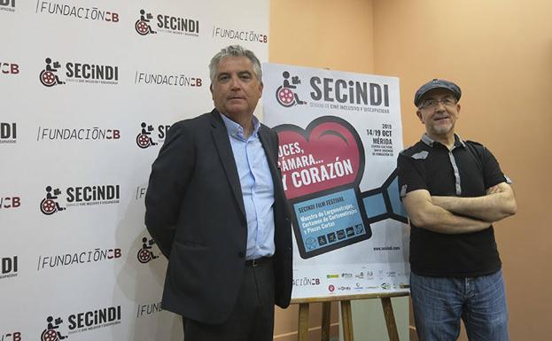 La II Edición de la Semana del Cine Inclusivo y Discapacidad tendrá lugar del 14 al 19 de octubre