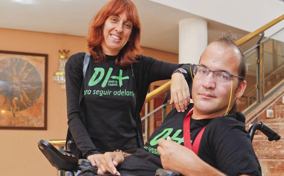 La lucha de Dimas en 70 minutos