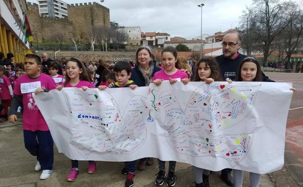 El colegio Alfonso VIII se suma a la campaña #Invulnerables