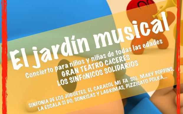 La Banda Sinfónica de la Diputación aporta su nota solidaria este domingo
